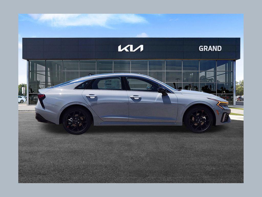 New 2026 Kia K5 GT-Line AWD
