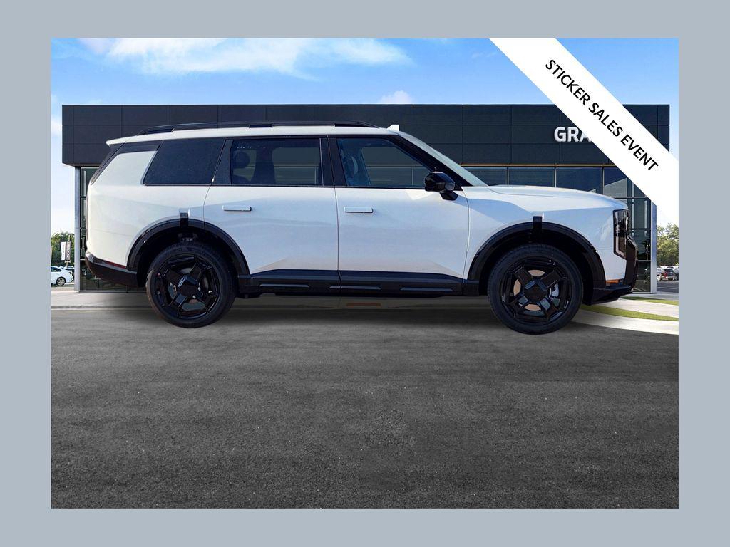 New 2027 Kia Telluride X-Line EX