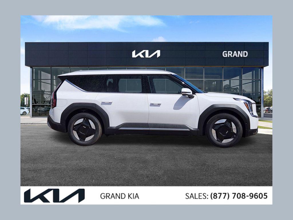 New 2026 Kia EV9 Wind
