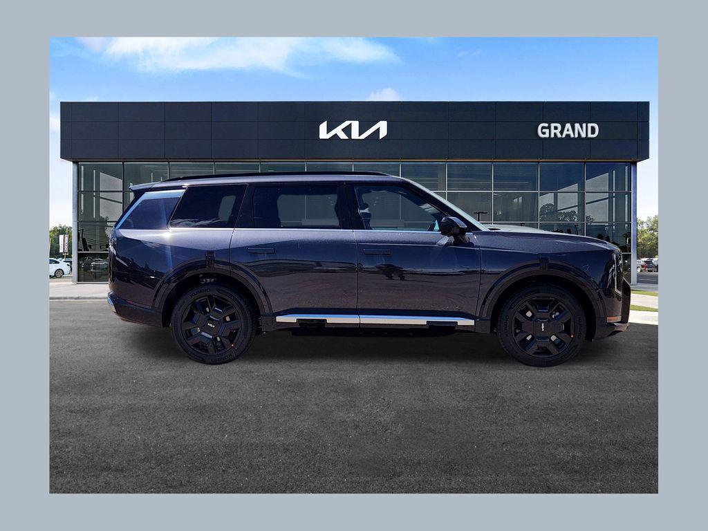 New 2027 Kia Telluride Hybrid SX Prestige