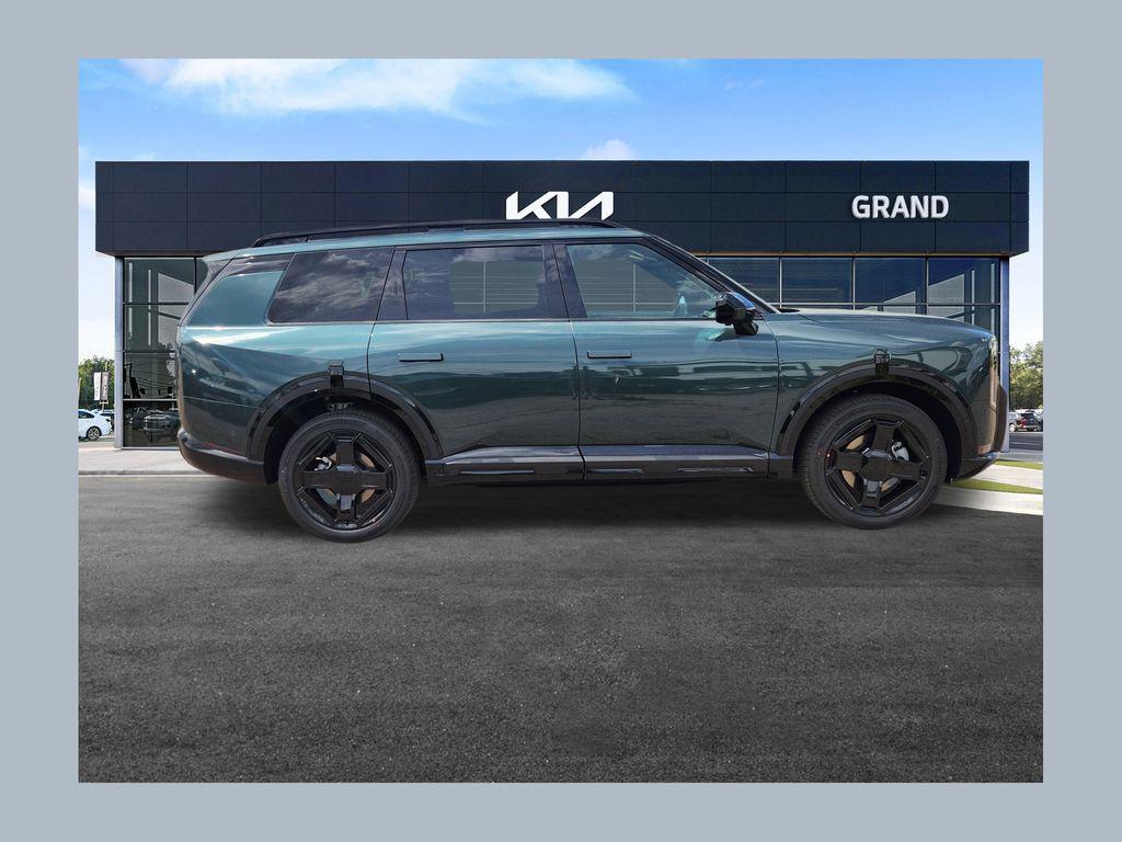 New 2027 Kia Telluride Hybrid X-Line SX-Prestige