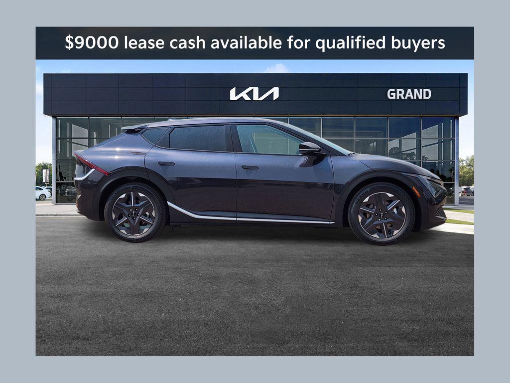 New 2026 Kia EV6 Light Long Range AWD