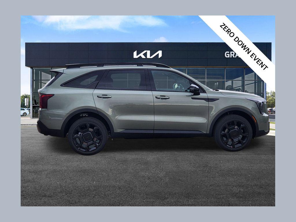 New 2026 Kia Sorento SX