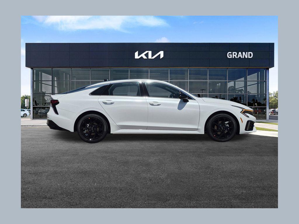 New 2026 Kia K5 GT-Line AWD