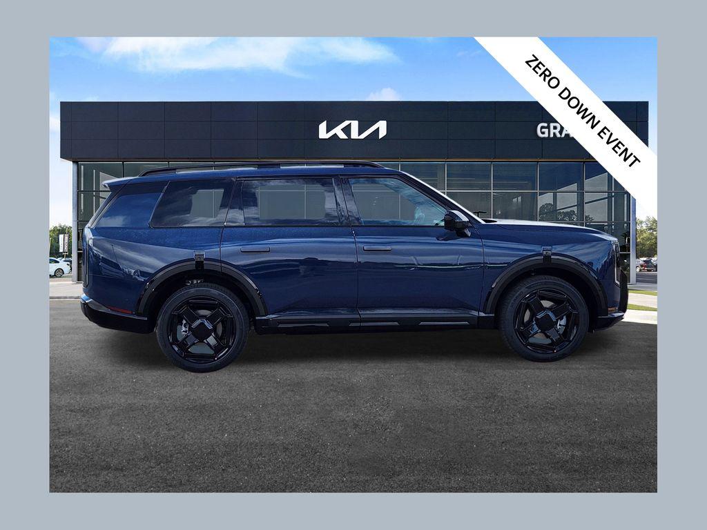 New 2027 Kia Telluride X-Line SX