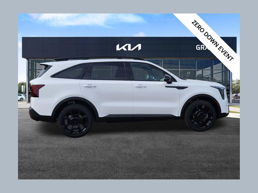 New 2026 Kia Sorento SX