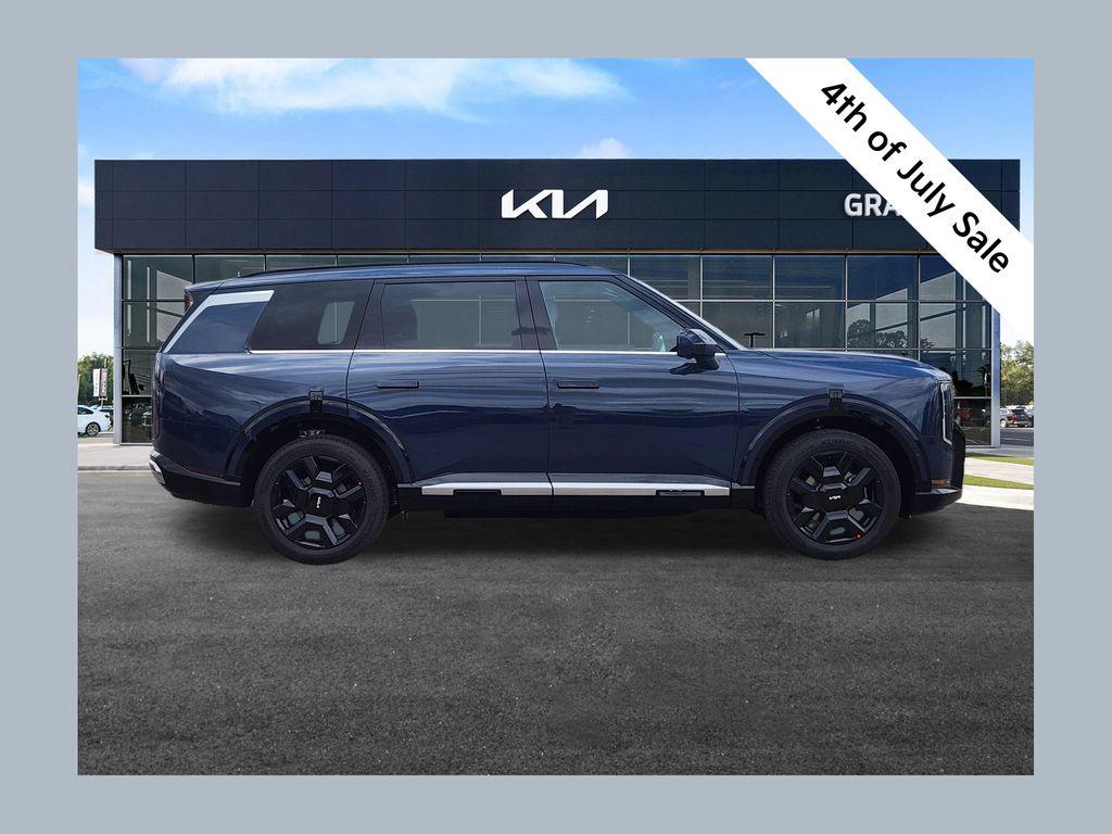 New 2027 Kia Telluride Hybrid SX-Prestige