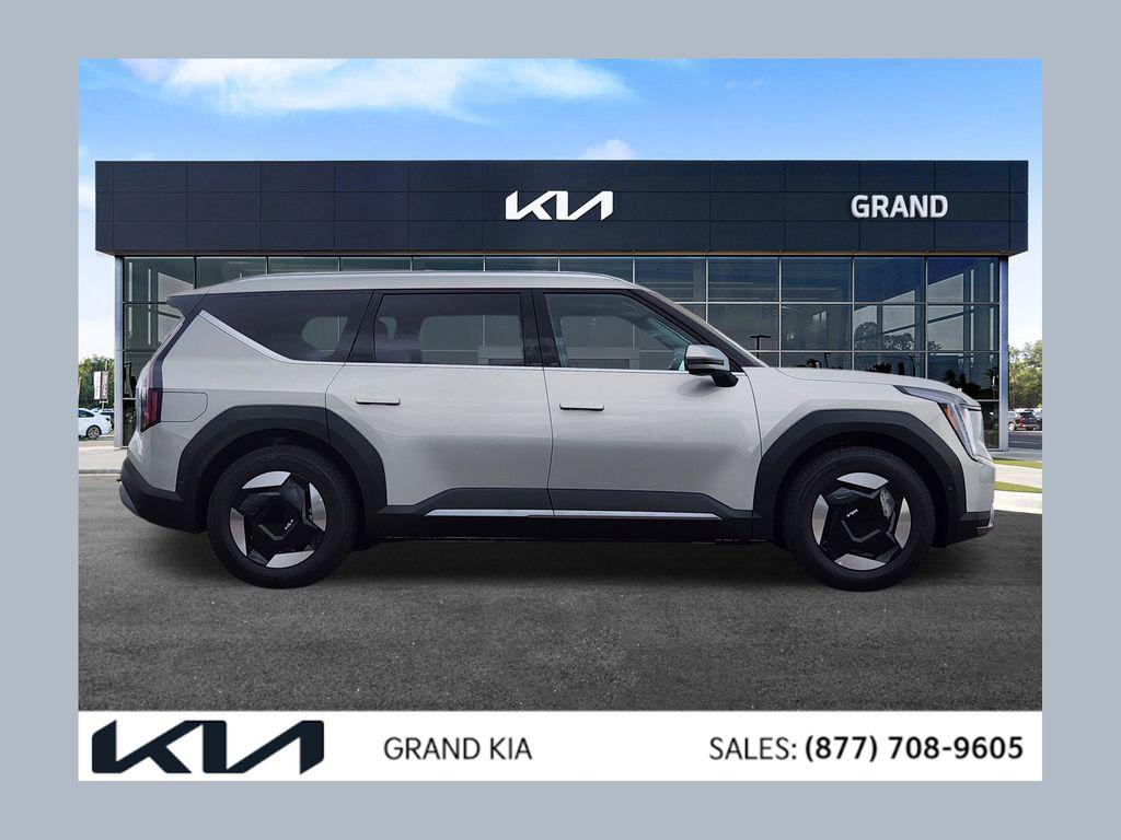 New 2026 Kia EV9 Wind