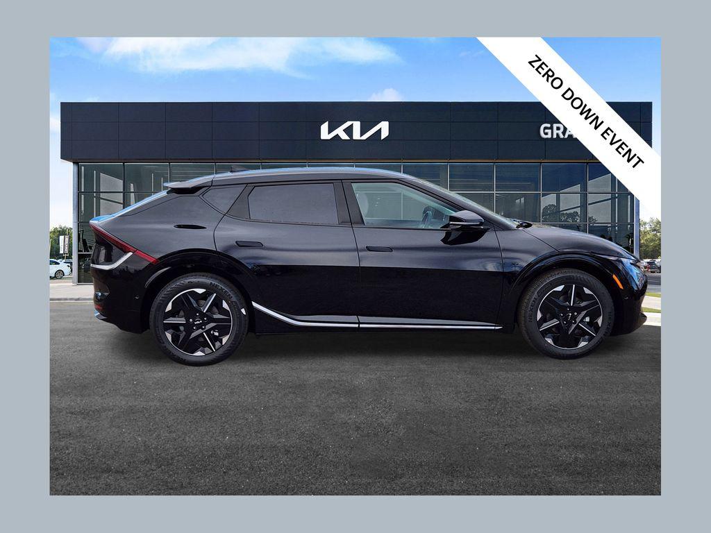 New 2025 Kia EV6 Wind