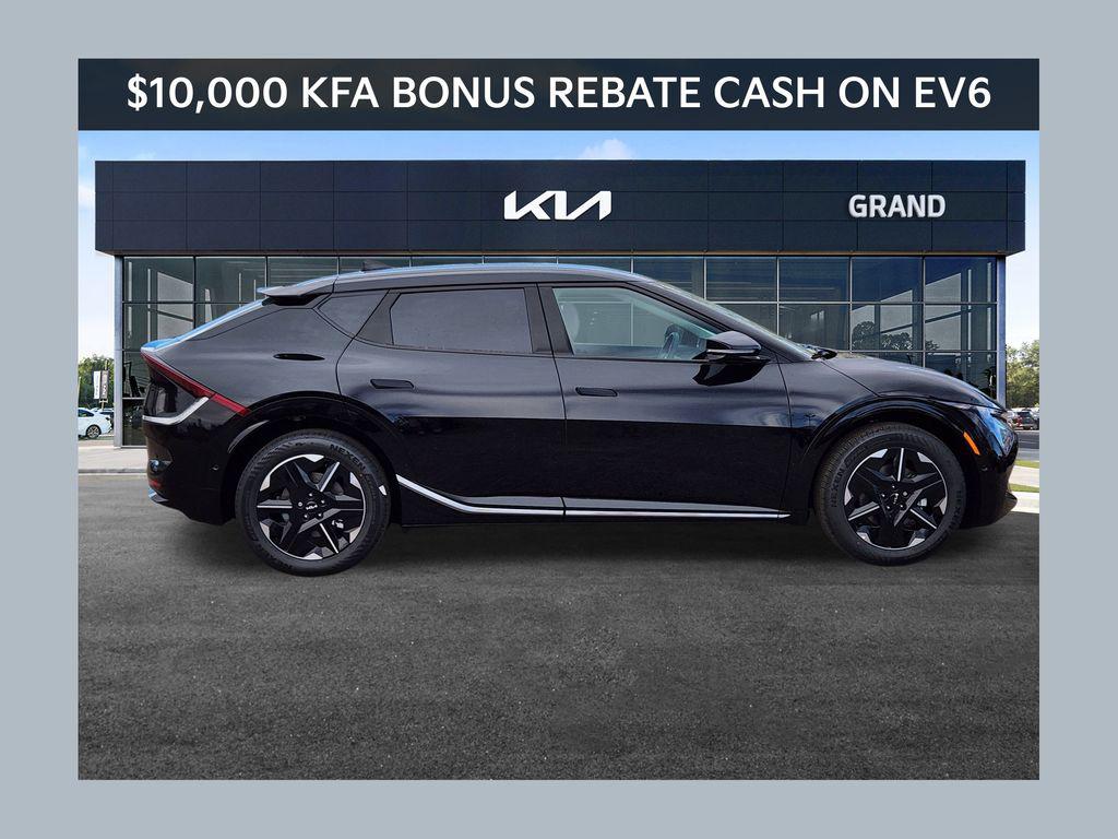 New 2025 Kia EV6 Wind