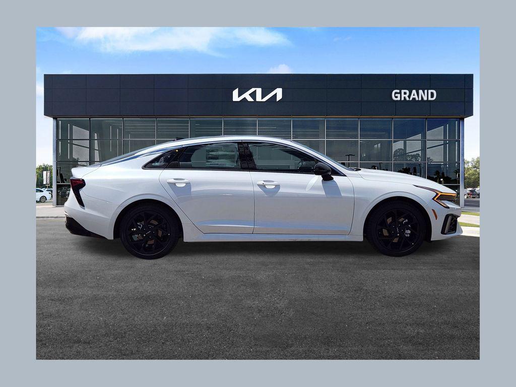 New 2026 Kia K5 GT-Line AWD
