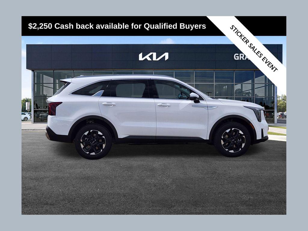 New 2026 Kia Sorento S
