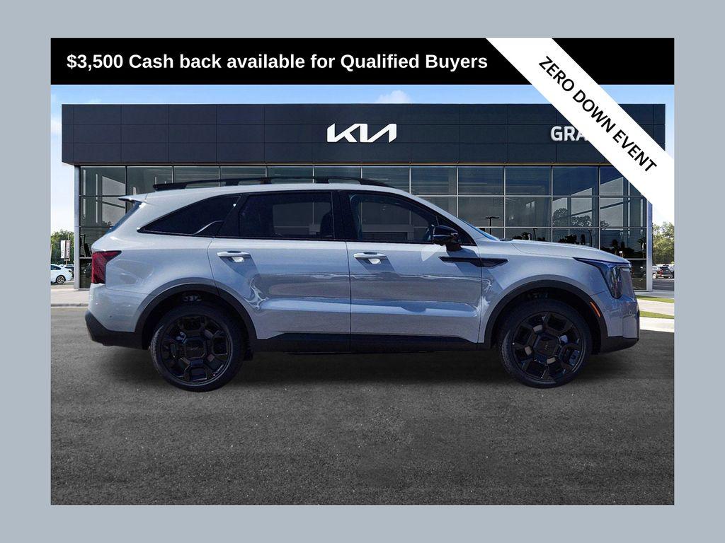 New 2026 Kia Sorento SX