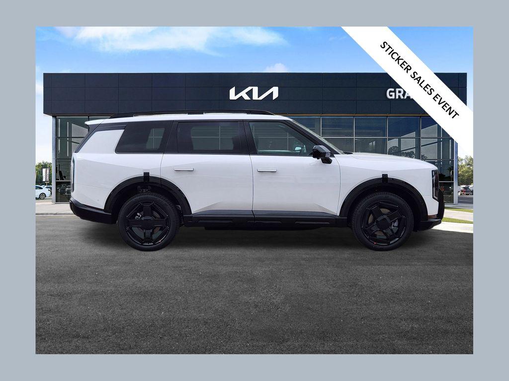 New 2027 Kia Telluride Hybrid X-Line SX