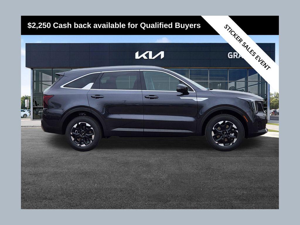 New 2026 Kia Sorento S