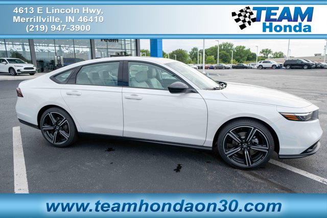 New 2026 Honda Accord SE