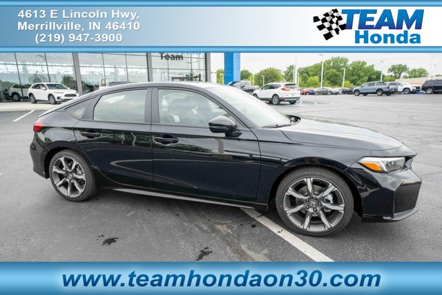 New 2026 Honda Civic Hybrid Sport Touring