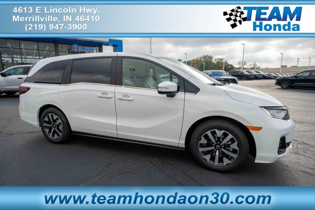 New 2026 Honda Odyssey EX-L