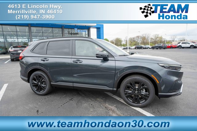 New 2026 Honda CR-V Hybrid Sport Touring