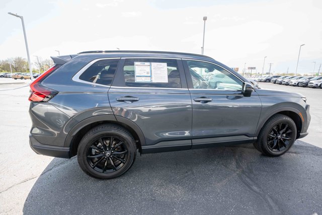 HONDA CR-V HYBRID SPORT - 6