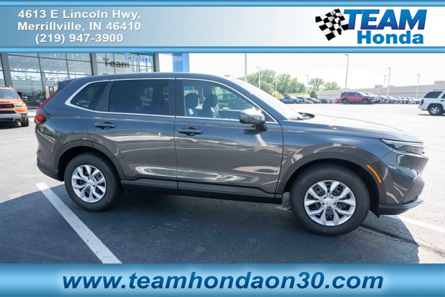 New 2026 Honda CR-V LX
