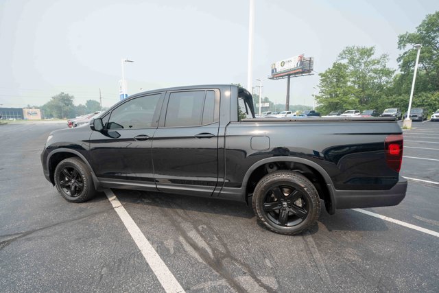 2023 Honda RIDGELINE BLACK EDITION 照片 4
