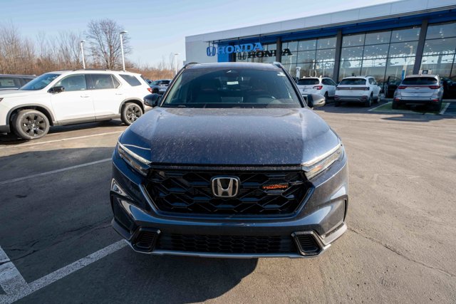 HONDA CR-V HYBRID TRAILSPORT - 2