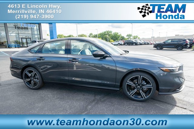 New 2026 Honda Accord SE