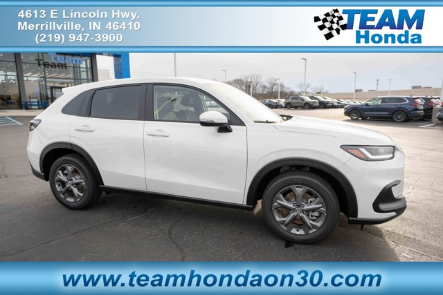 New 2026 Honda HR-V LX