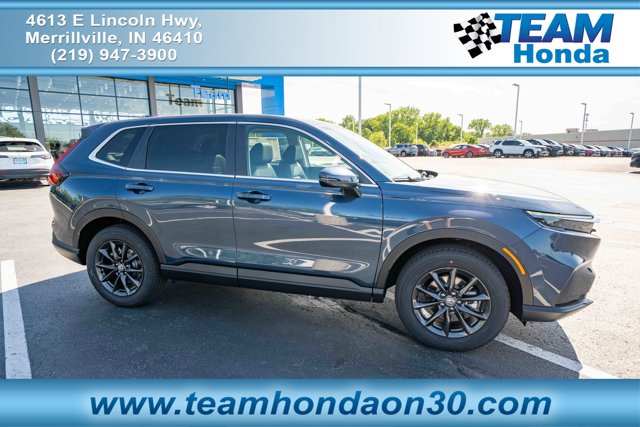 New 2026 Honda CR-V EX-L