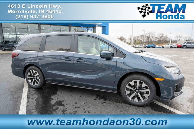 New 2026 Honda Odyssey EX-L