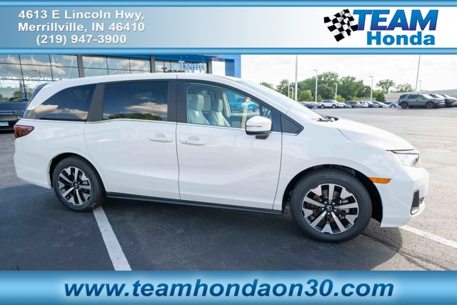 New 2026 Honda Odyssey EX-L