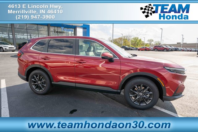 New 2026 Honda CR-V EX-L