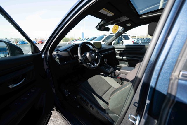 HONDA CR-V HYBRID SPORT - 8