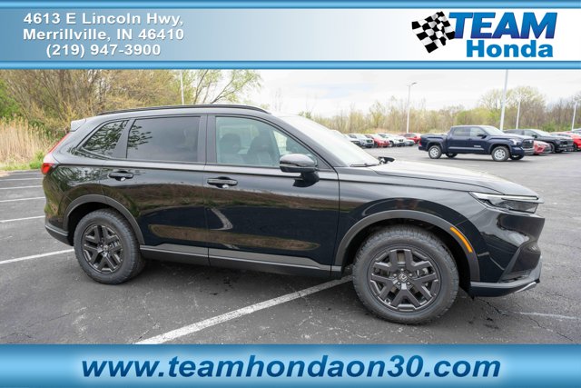 New 2026 Honda CR-V Hybrid TrailSport