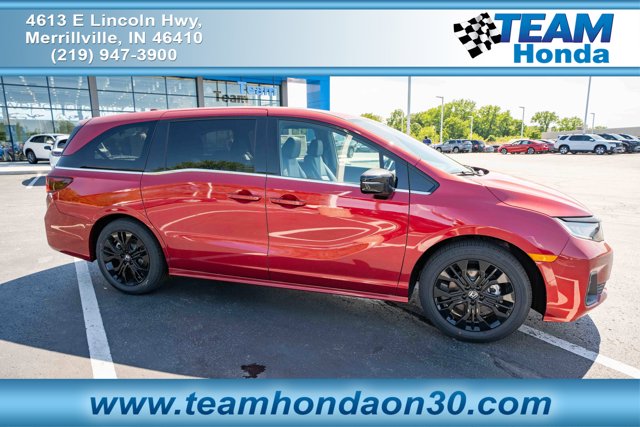 New 2026 Honda Odyssey Sport-L