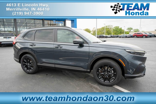 New 2026 Honda CR-V Hybrid Sport-L