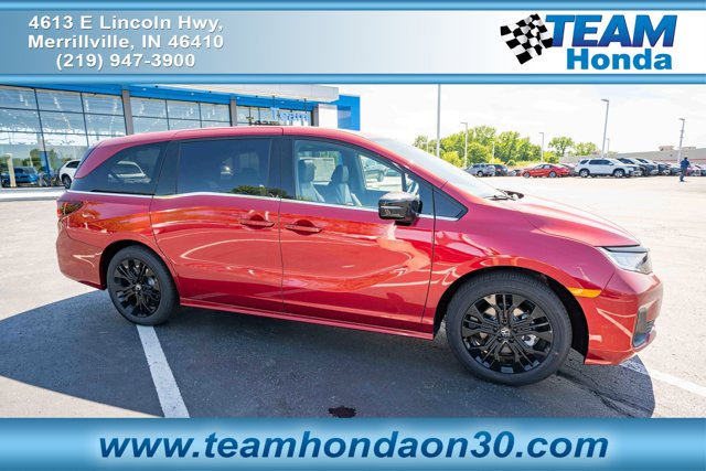 New 2026 Honda Odyssey Sport-L