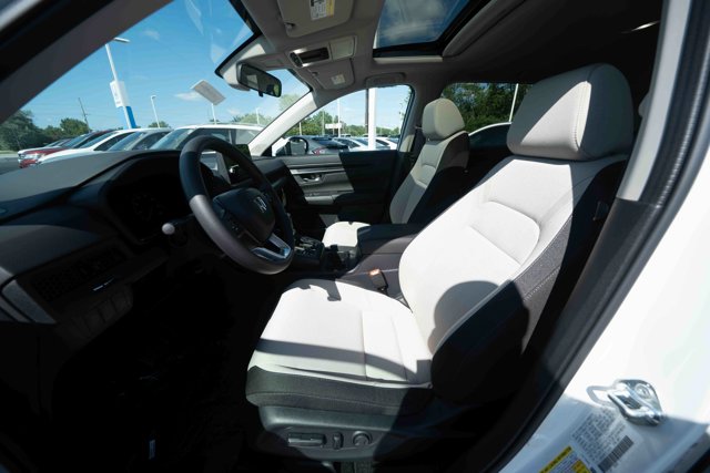 صورة 9 لـ 2026 Honda CR-V EX