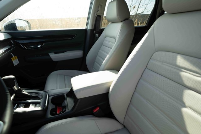 HONDA CR-V EX-L - 10