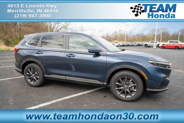 New 2026 Honda CR-V EX-L