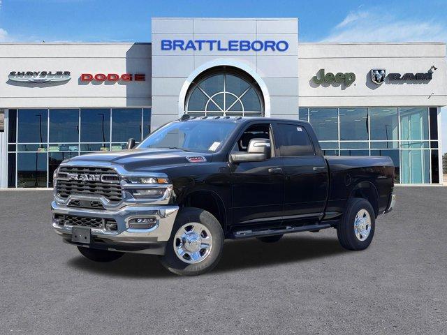 New 2026 RAM 2500 Tradesman