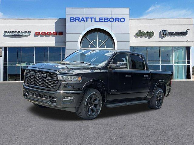 New 2026 RAM 1500 Big Horn