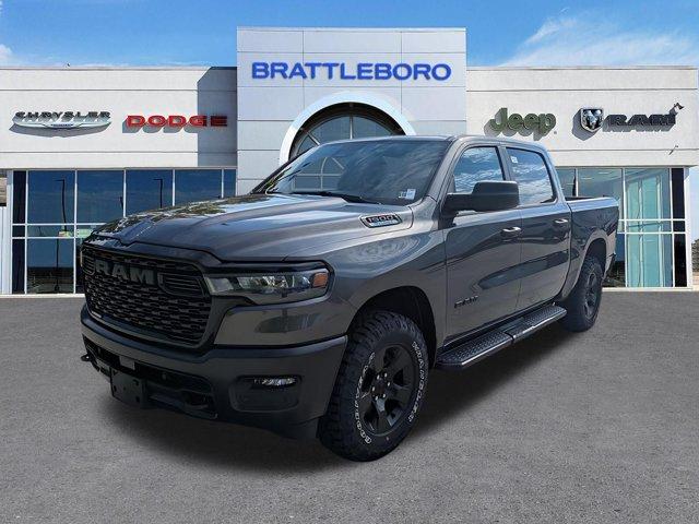 New 2026 RAM 1500 Tradesman