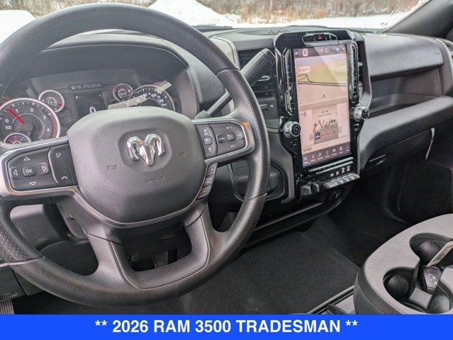 2026 RAM 3500 TRADESMAN — миниатюра 15