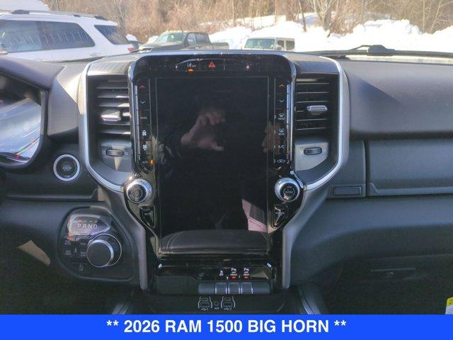 2026 RAM 1500 BIG HORN — миниатюра 25