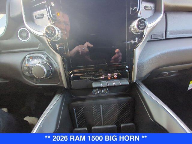 2026 RAM 1500 BIG HORN — миниатюра 21