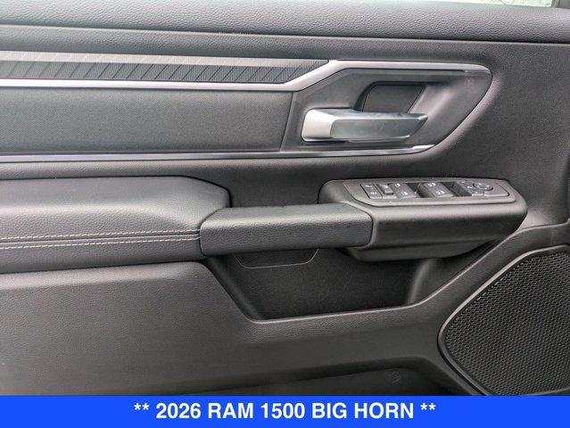 2026 RAM 1500 BIG HORN — фото 10