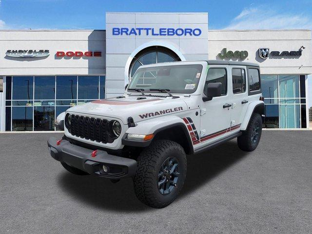 New 2026 Jeep Wrangler Sport