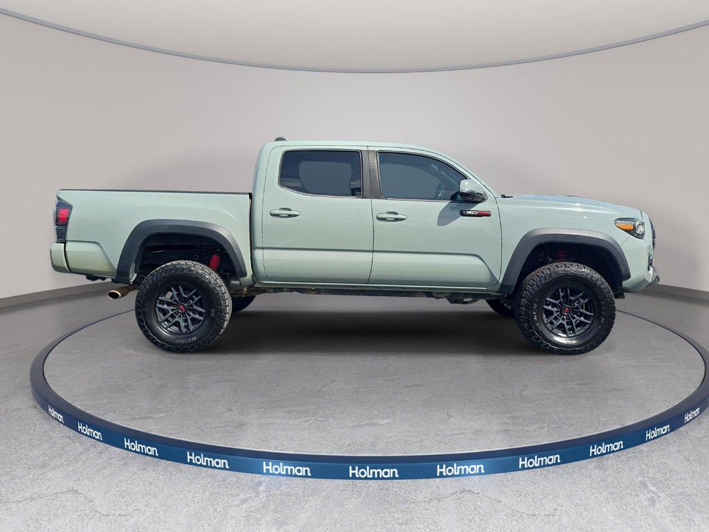 2021 Toyota TACOMA TRD PRO — фото 5